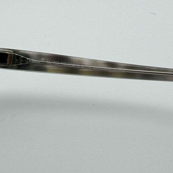 Maui Jim Italy MJ758-11S‎ HONI 54-18-140 Gray Tortoise Sunglasses Frame H12642 main image 6